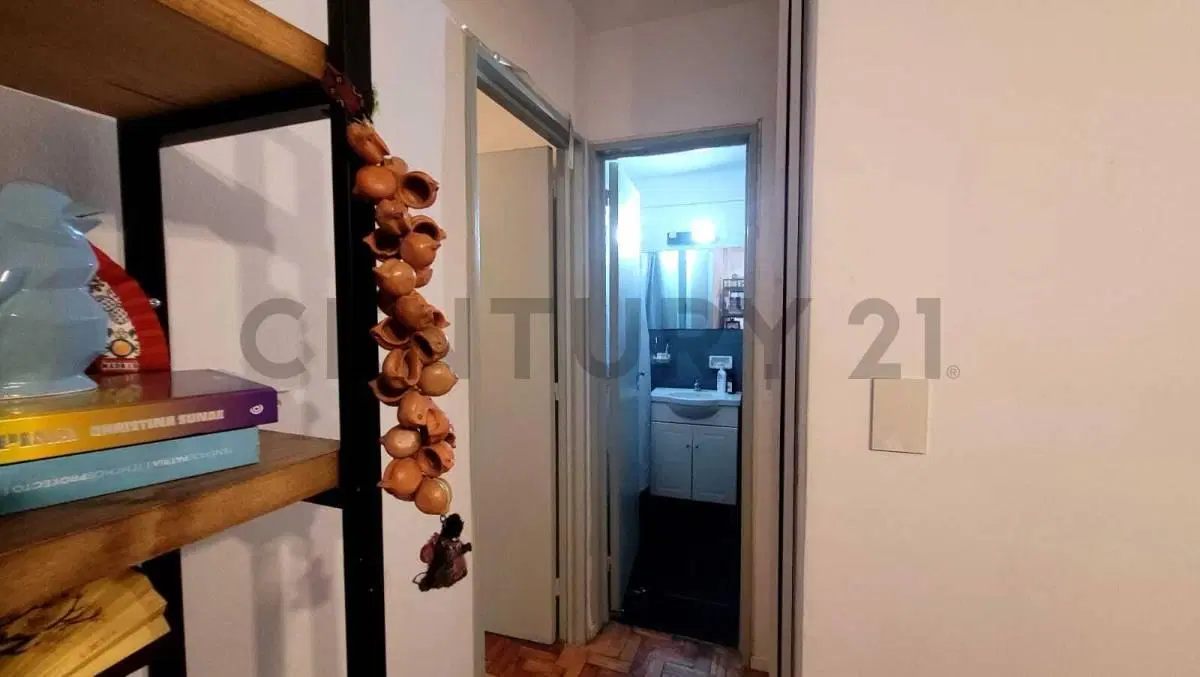 VENTA 2 AMBIENTES C/ PATIO, BOEDO 3