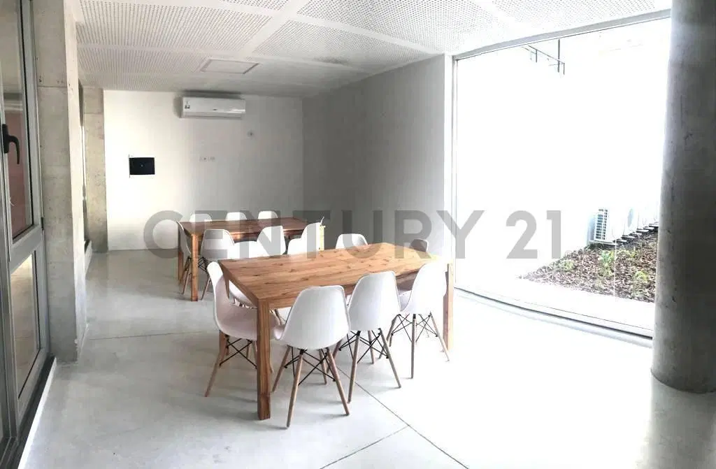Departamento monoambiente en Venta con Cochera, VIlla Urquiza, Coghlan. Edificio con Amenities, Casa 4