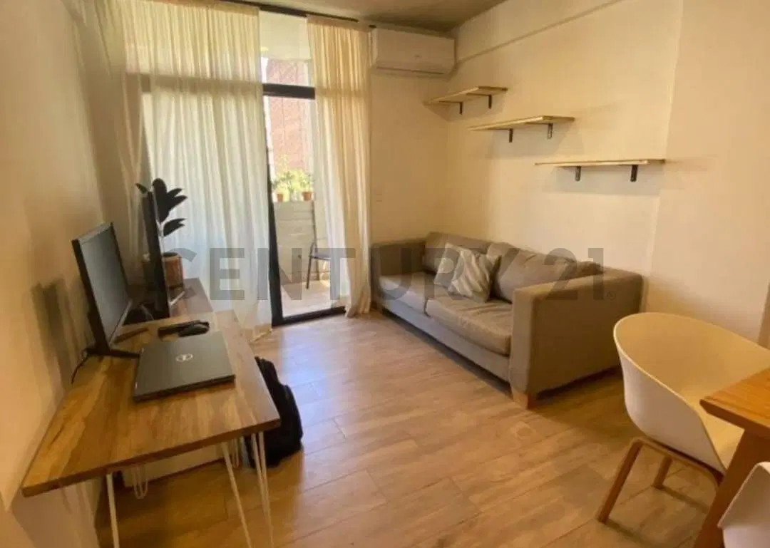 VENTA 2 ambientes 3° piso Frente c/Balcon Piscina BELGRANO 2