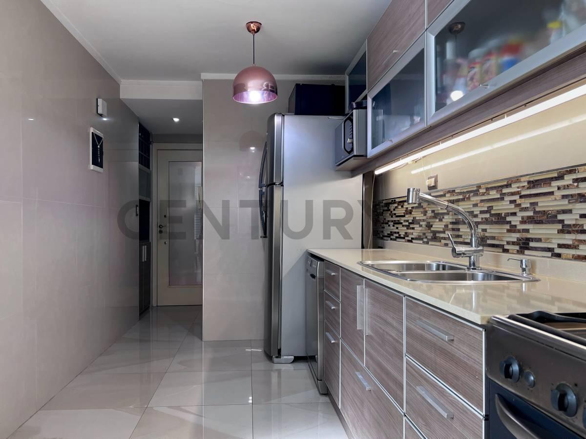 VENTA DEPTO 4 AMB + COCH RECOLETA
