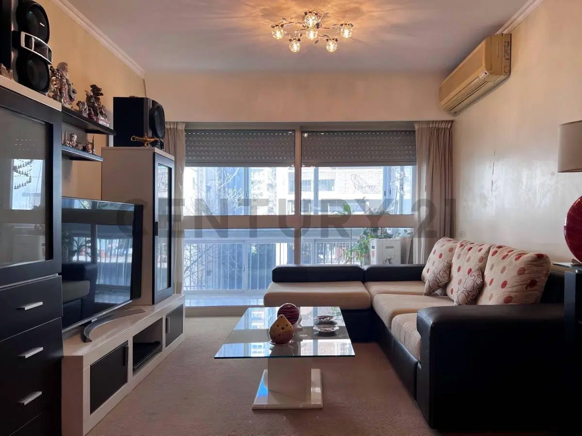VENTA DEPTO 4 AMB + COCH RECOLETA 3