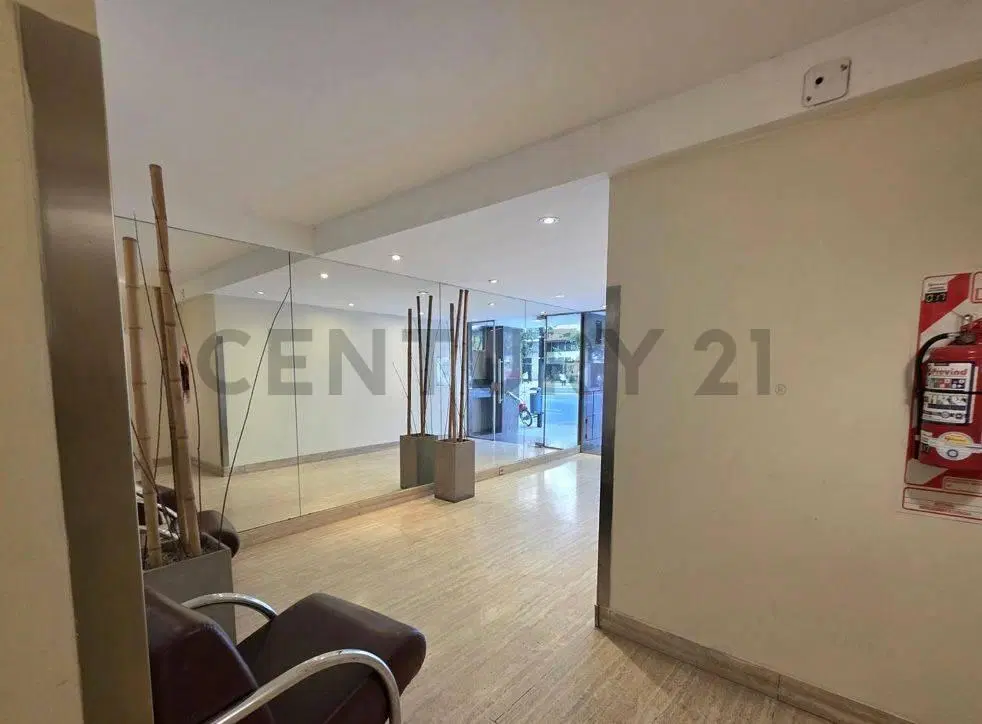 MONOAMBIENTE LUMINOSO CONTRAFRENTE BAJAS EXPENSAS ( $ 92000)  EXC UBICACION SEMI AMOBLADO 2