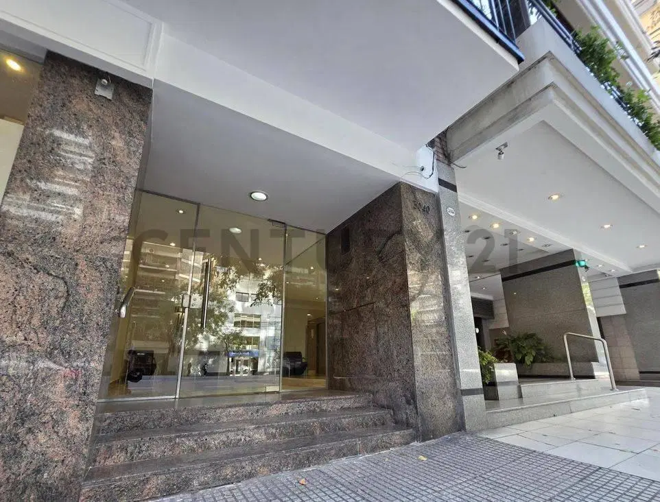 MONOAMBIENTE LUMINOSO CONTRAFRENTE BAJAS EXPENSAS ( $ 92000)  EXC UBICACION SEMI AMOBLADO 3