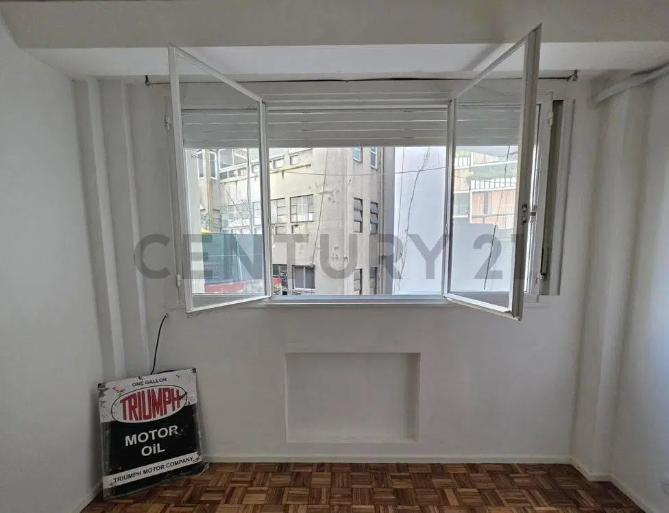 MONOAMBIENTE LUMINOSO CONTRAFRENTE BAJAS EXPENSAS ( $ 92000)  EXC UBICACION SEMI AMOBLADO 5
