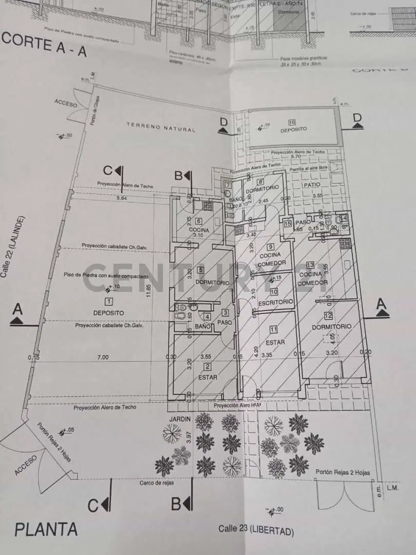 Plano 1