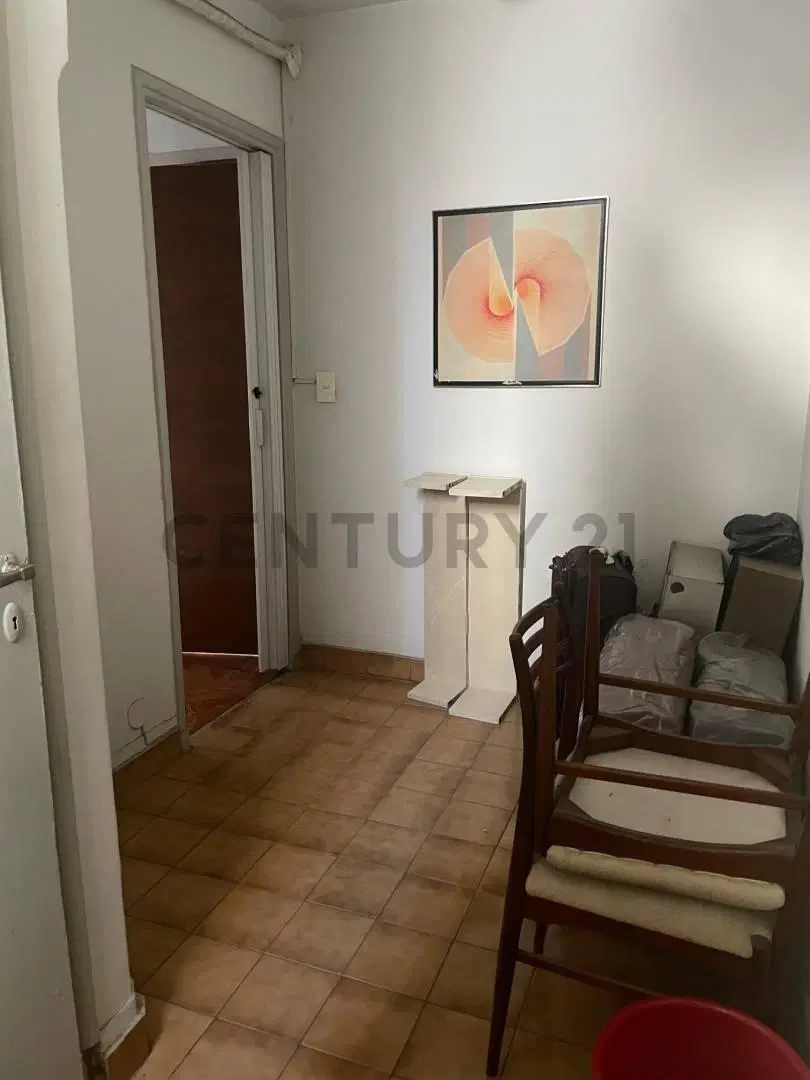 Departamento 3 ambientes con dependencia en Caballito 2