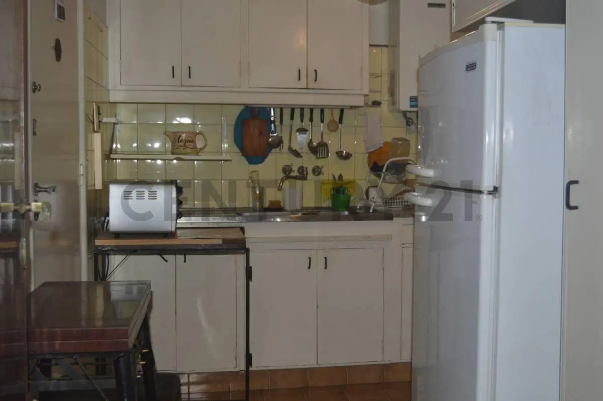 Departamento 3 ambientes con dependencia en Caballito 2