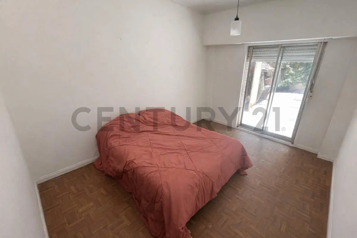 Departamento en Venta 3 ambientes con 2 patios y parrilla, Saavedra. 3