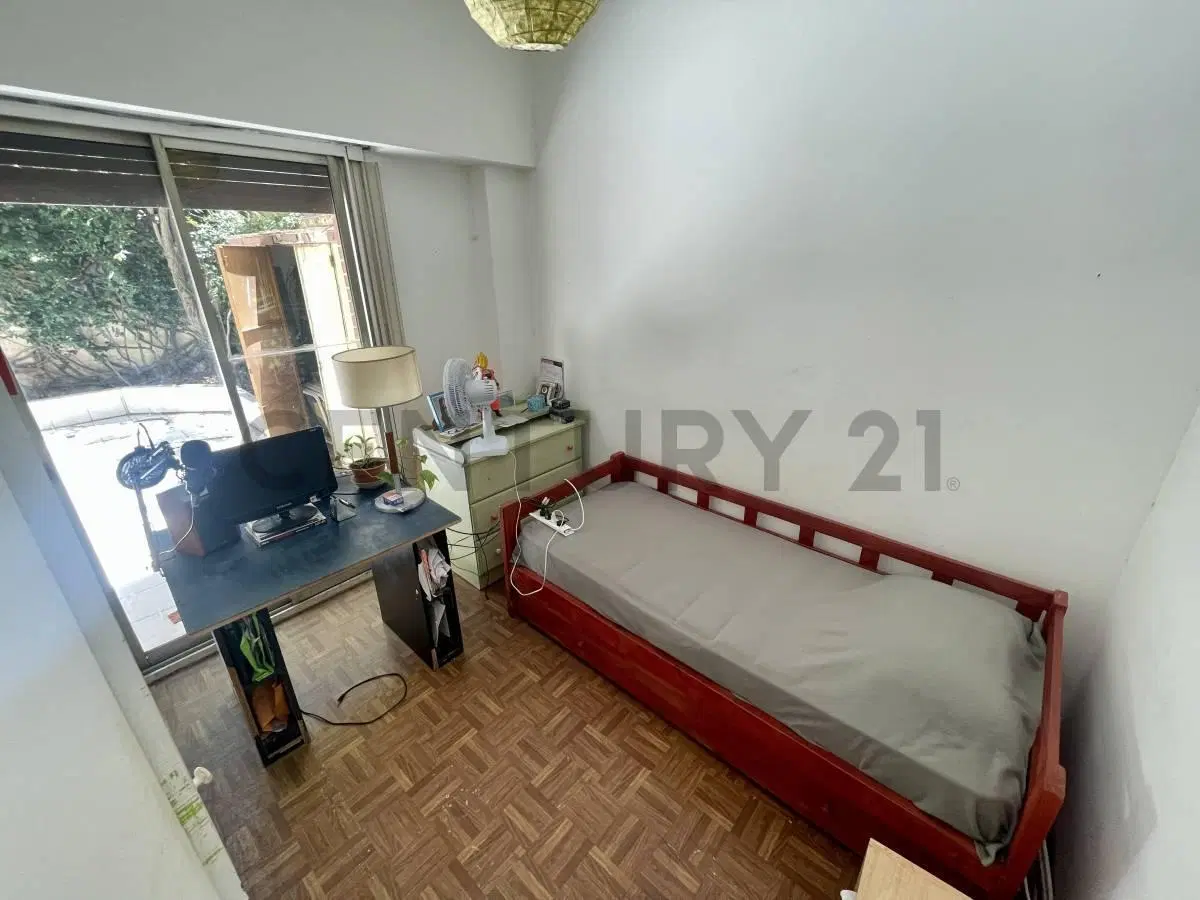 Departamento en Venta 3 ambientes con 2 patios y parrilla, Saavedra. 8