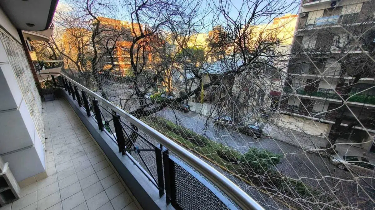 ALQUILER Semipiso 3 Ambientes Cochera 3° piso VILLA URQUIZA 5