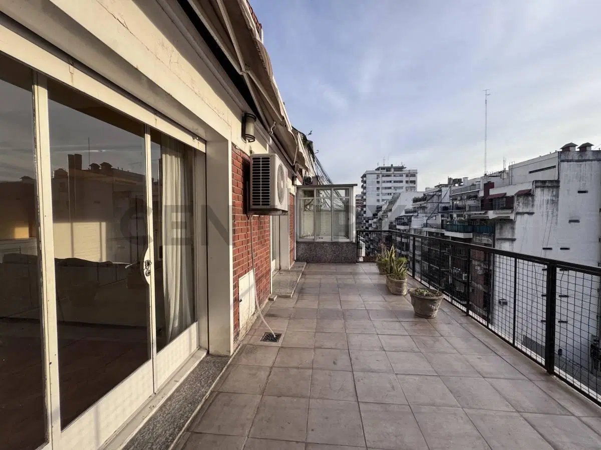 VENTA PALERMO DEPTO 7 AMB + COCHERA + 2 BAULERAS 5