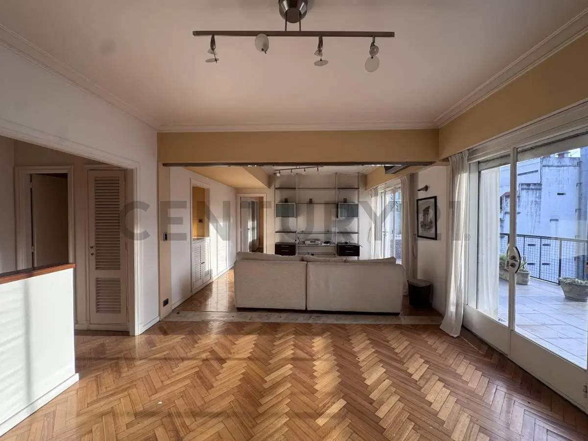 VENTA PALERMO DEPTO 7 AMB + COCHERA + 2 BAULERAS 3