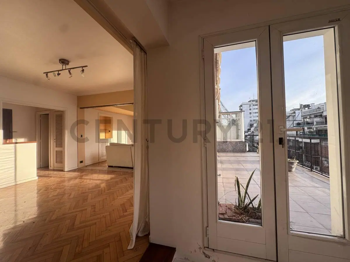 VENTA PALERMO DEPTO 7 AMB + COCHERA + 2 BAULERAS 4