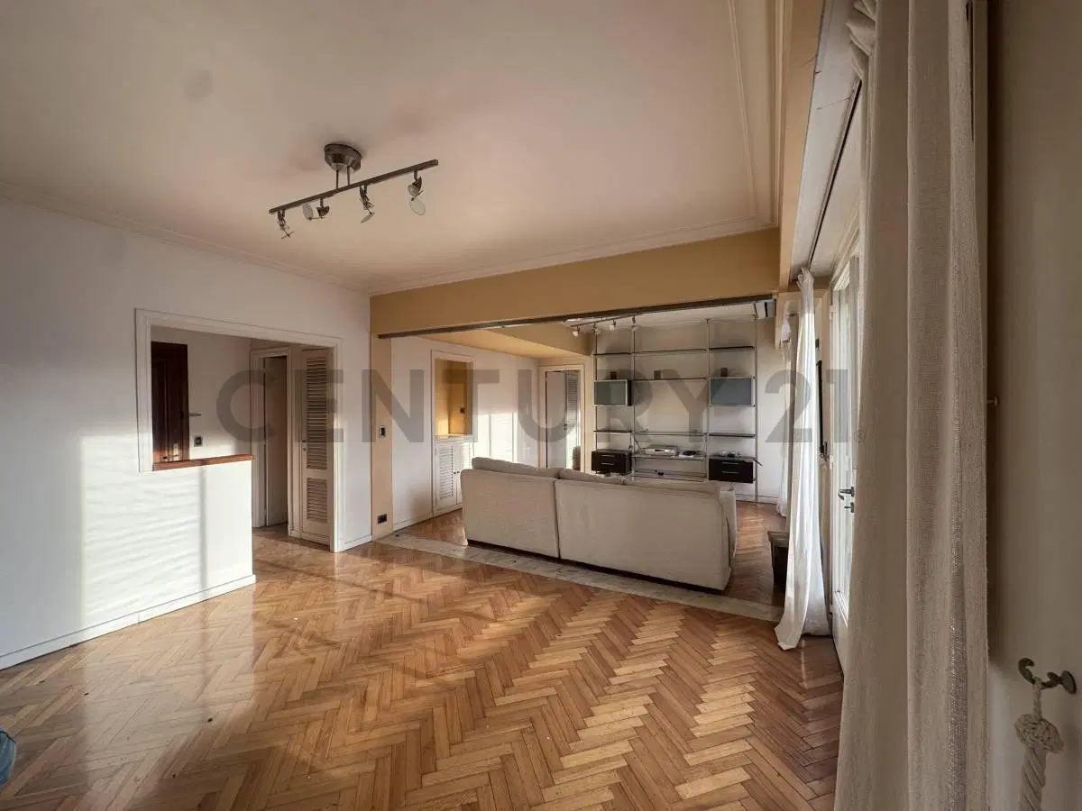 VENTA PALERMO DEPTO 7 AMB + COCHERA + 2 BAULERAS 2