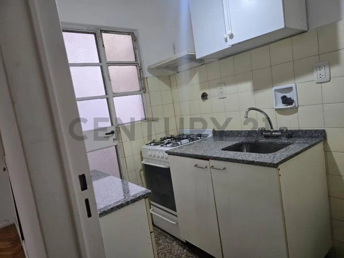 Venta Departamento de  Dos Ambientes en Palermo! 3