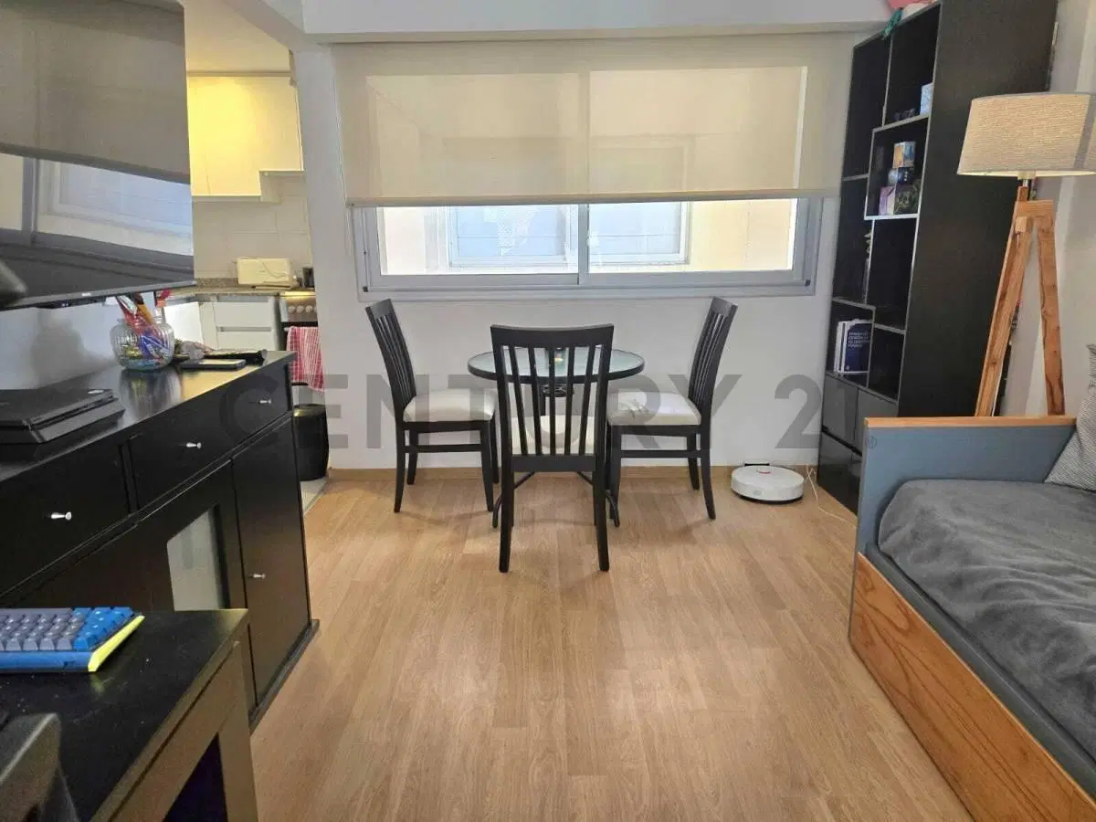 Venta Departamento Palermo-Balcón-Amenities 2