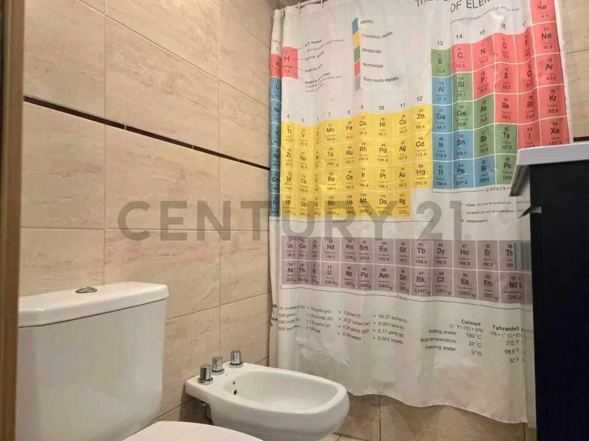 Venta Departamento Palermo-Balcón-Amenities 5