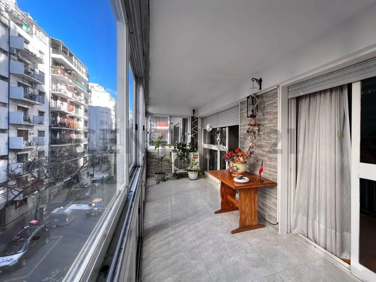 VENTA DEPTO 4 AMB RECOLETA 5