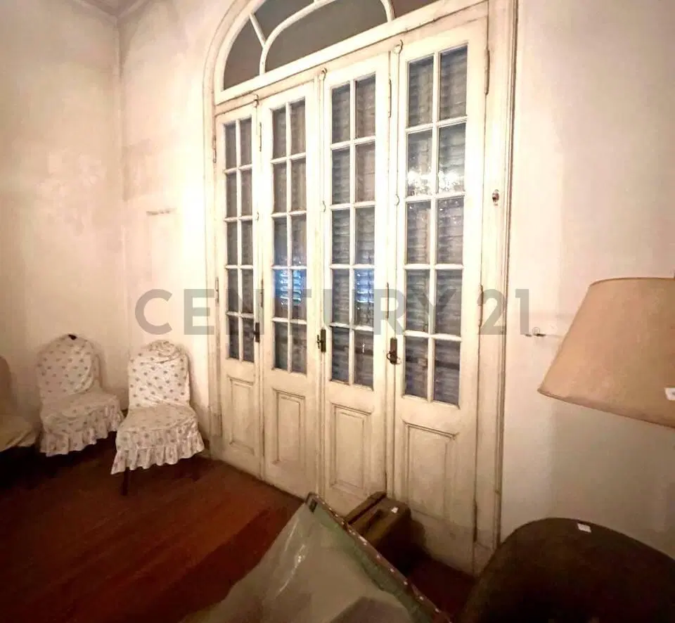 VENTA CASA DE ÉPOCA S/ LOTE PROPIO 185 M2 SAN CRISTOBAL 5