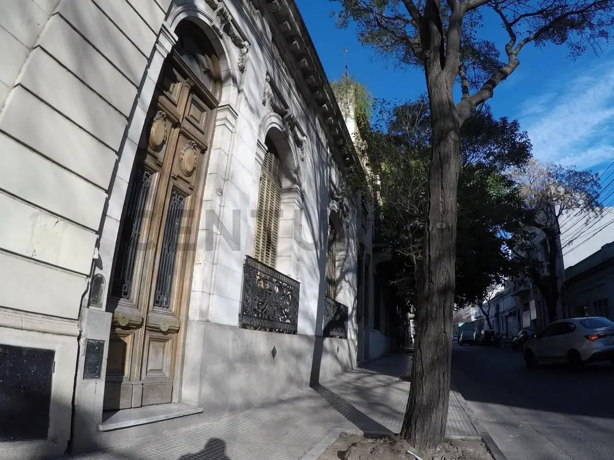 VENTA CASA DE ÉPOCA S/ LOTE PROPIO 185 M2 SAN CRISTOBAL 4