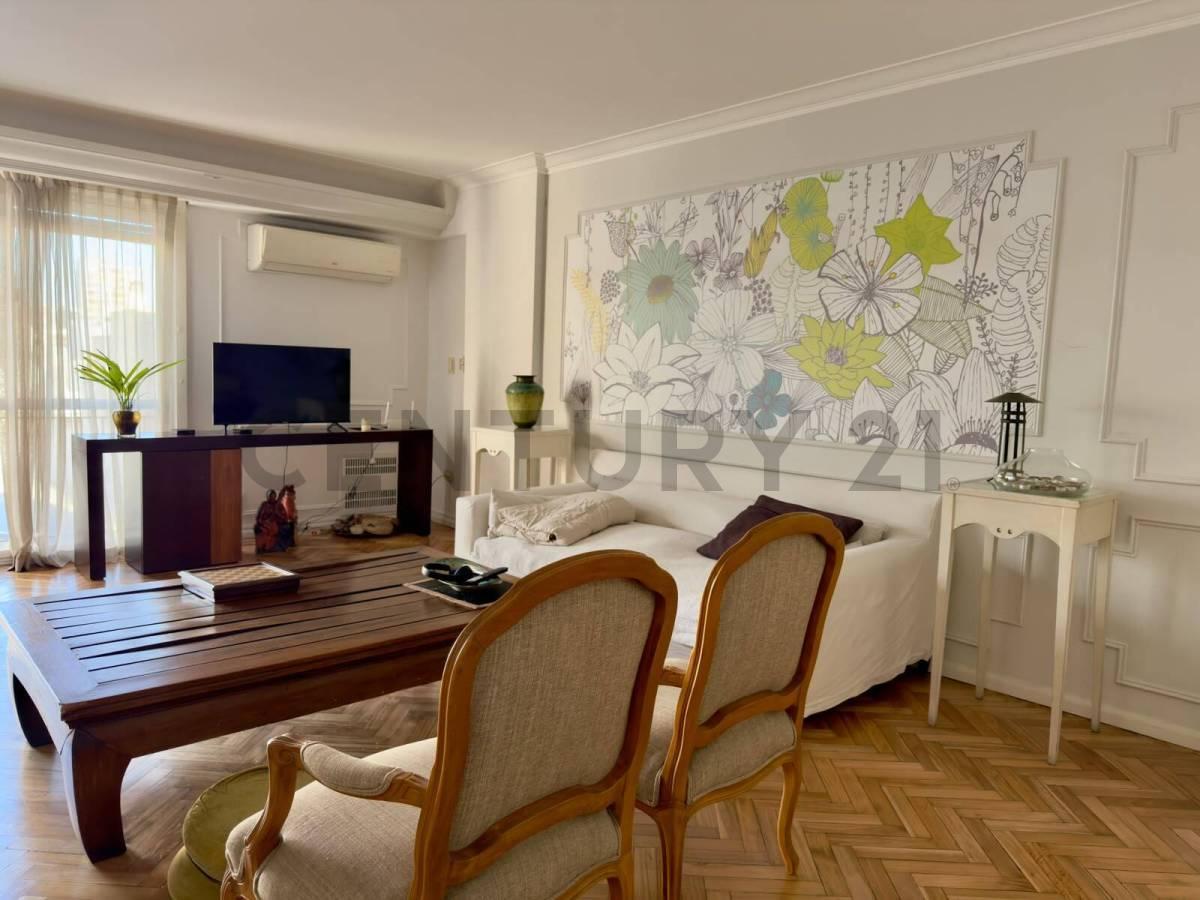 Foto de VENTA DEPARTAMENTO 4 AMBIENTES EN PALERMO SOBRE AV LIBERTADOR, imagen 5
