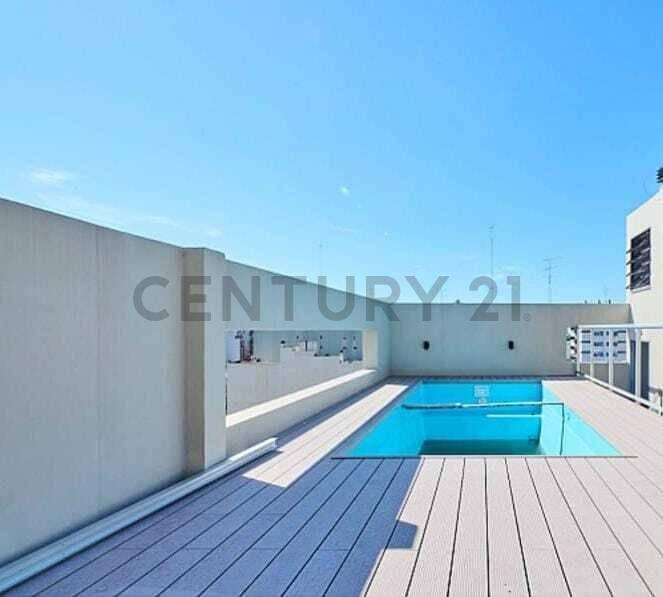 Foto de Venta Núñez Departamento Divisible Balcón aterrazado- Baulera-Piscina, imagen 2