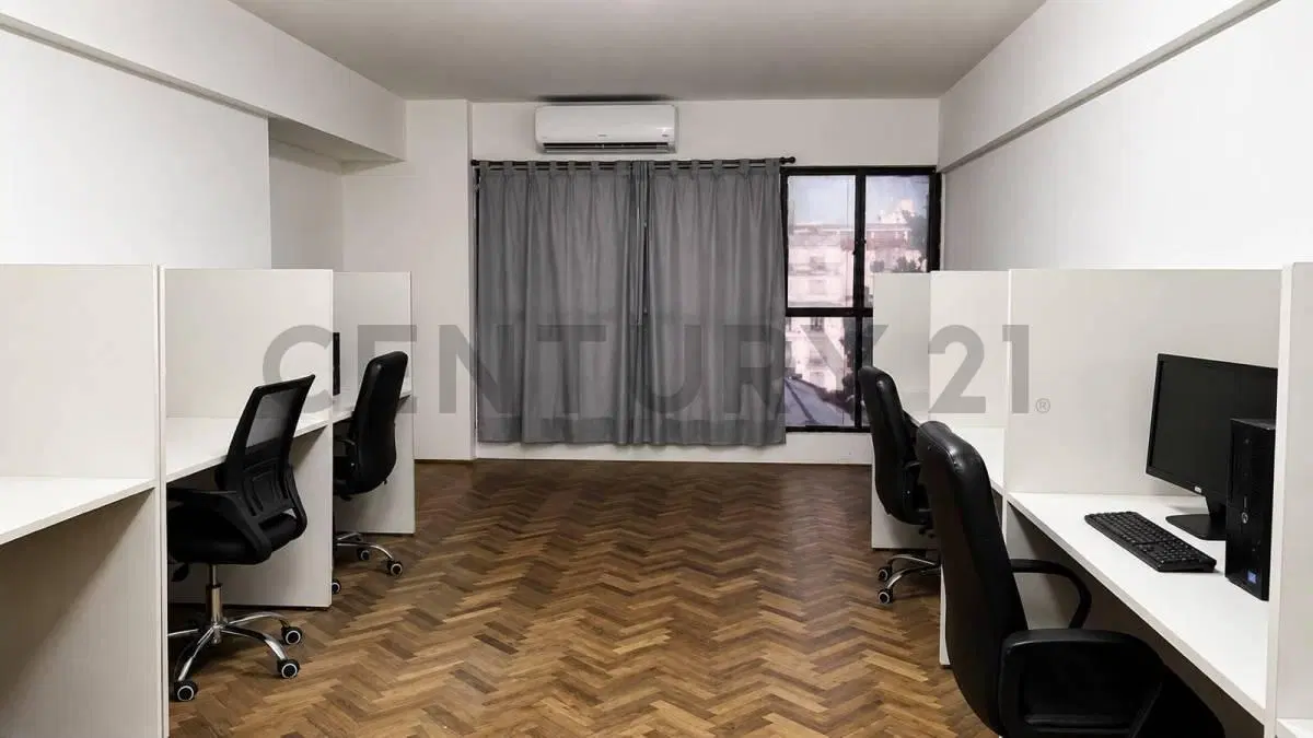 VENTA OFICINA EN BARRIO MONSERRAT MUY CERCA DE AVENIDA 9 DE JULIO 4