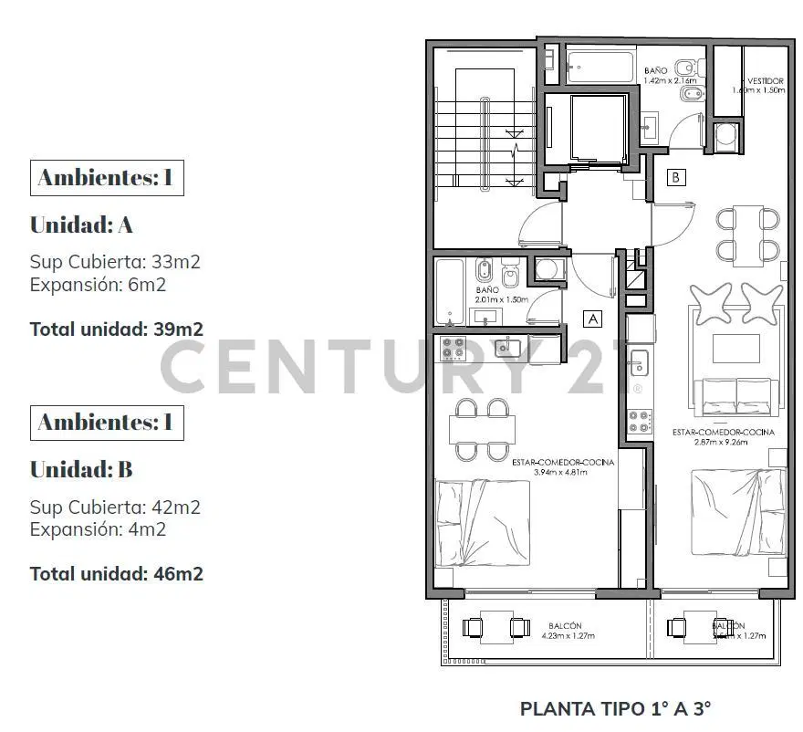 Plano 1