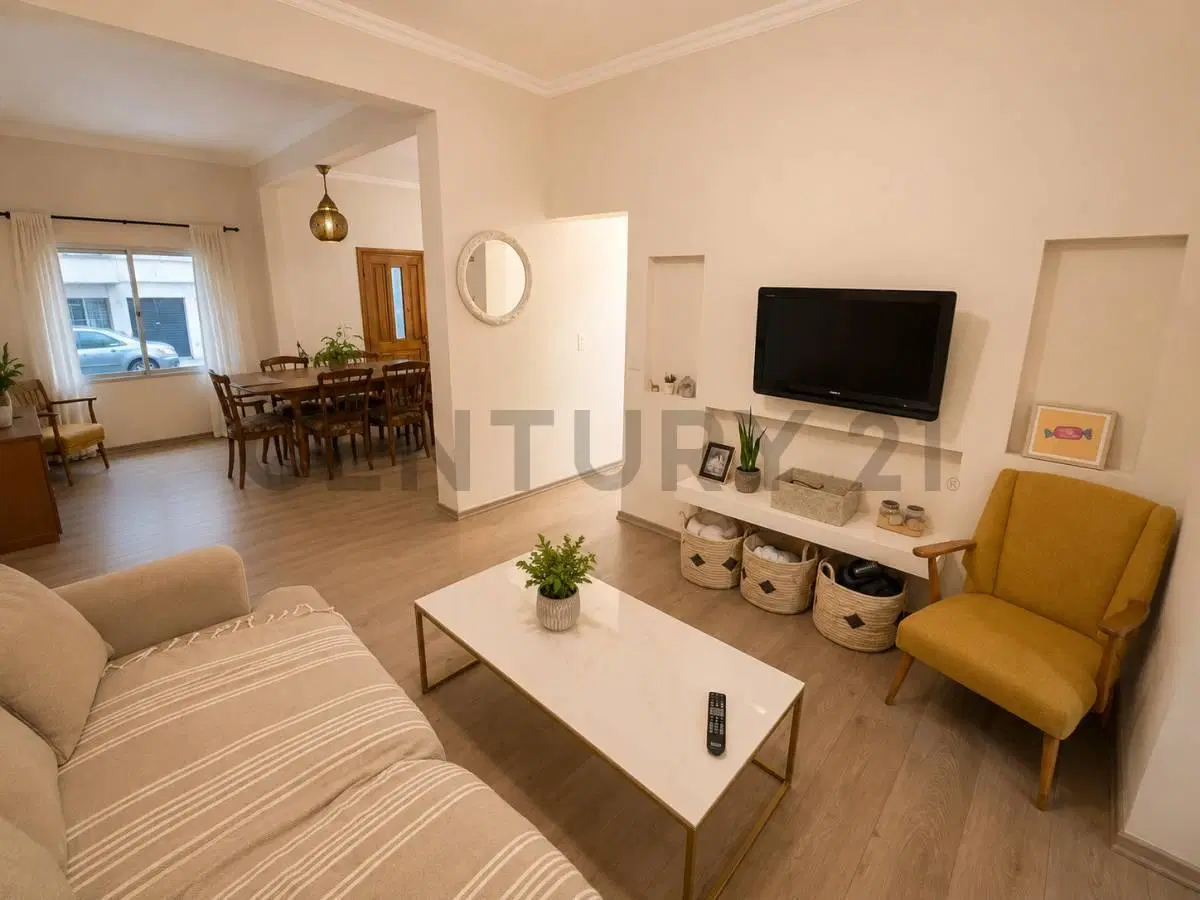 VENTA PH 3 AMBIENTES -SIN EXPENSAS-PATIO-QUINCHO Y DOS TERRAZAS-CASTELAR NORTE 4