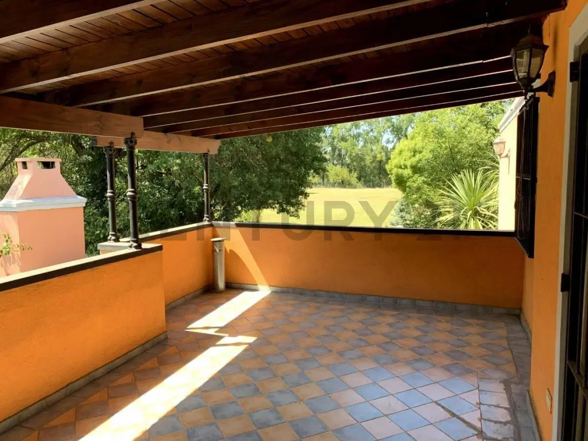 QUINTA EN VENTA: DOS CASAS SOBRE 2.5 HECTAREAS  EN PILAR - FINANCIACION PRIVADA 5