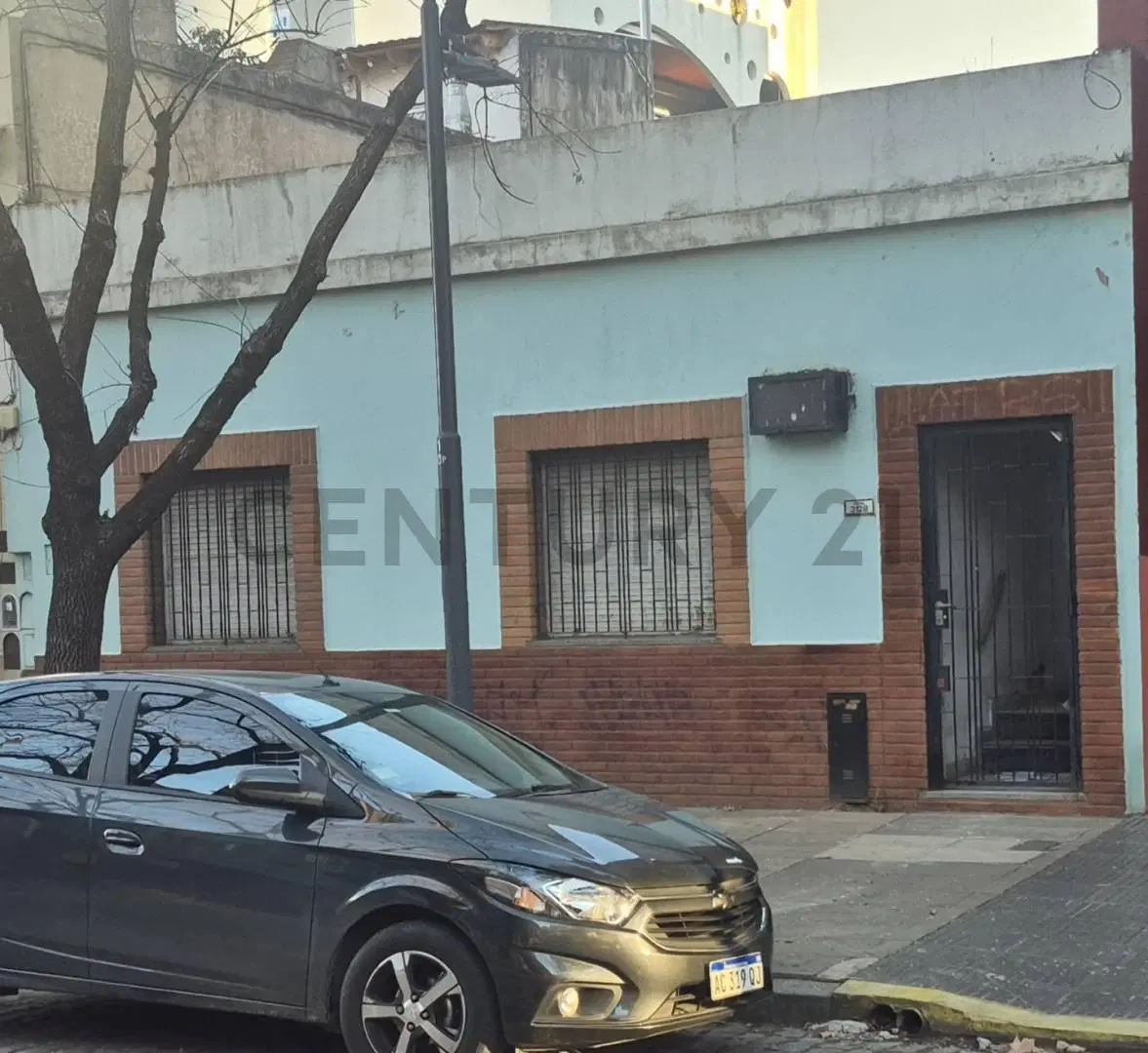 VENTA LOTE EN NUÑEZ 8,54 X 25,53 2
