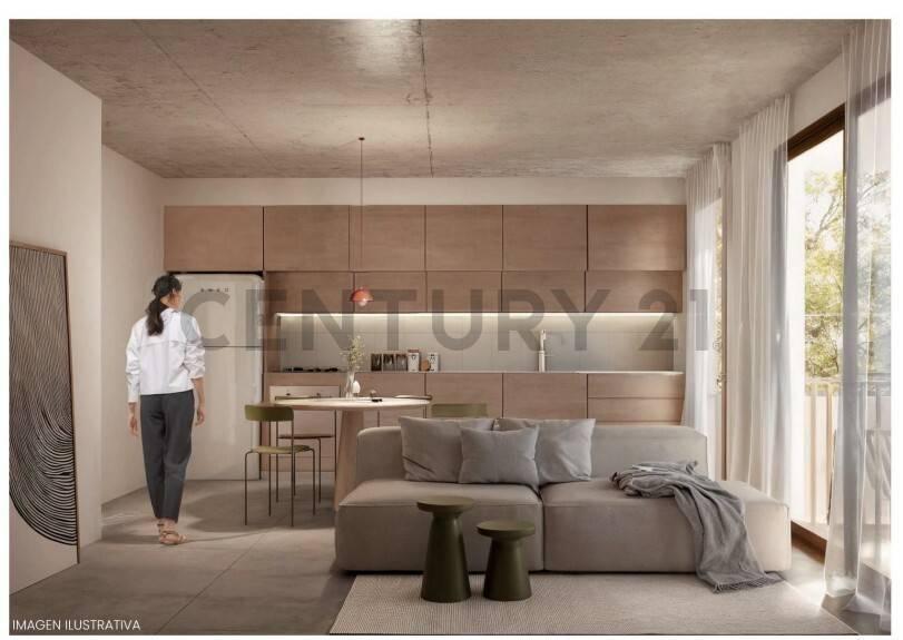 Foto de Venta departamento monoambiente divisible con doble balcón Villa Devoto, imagen 5