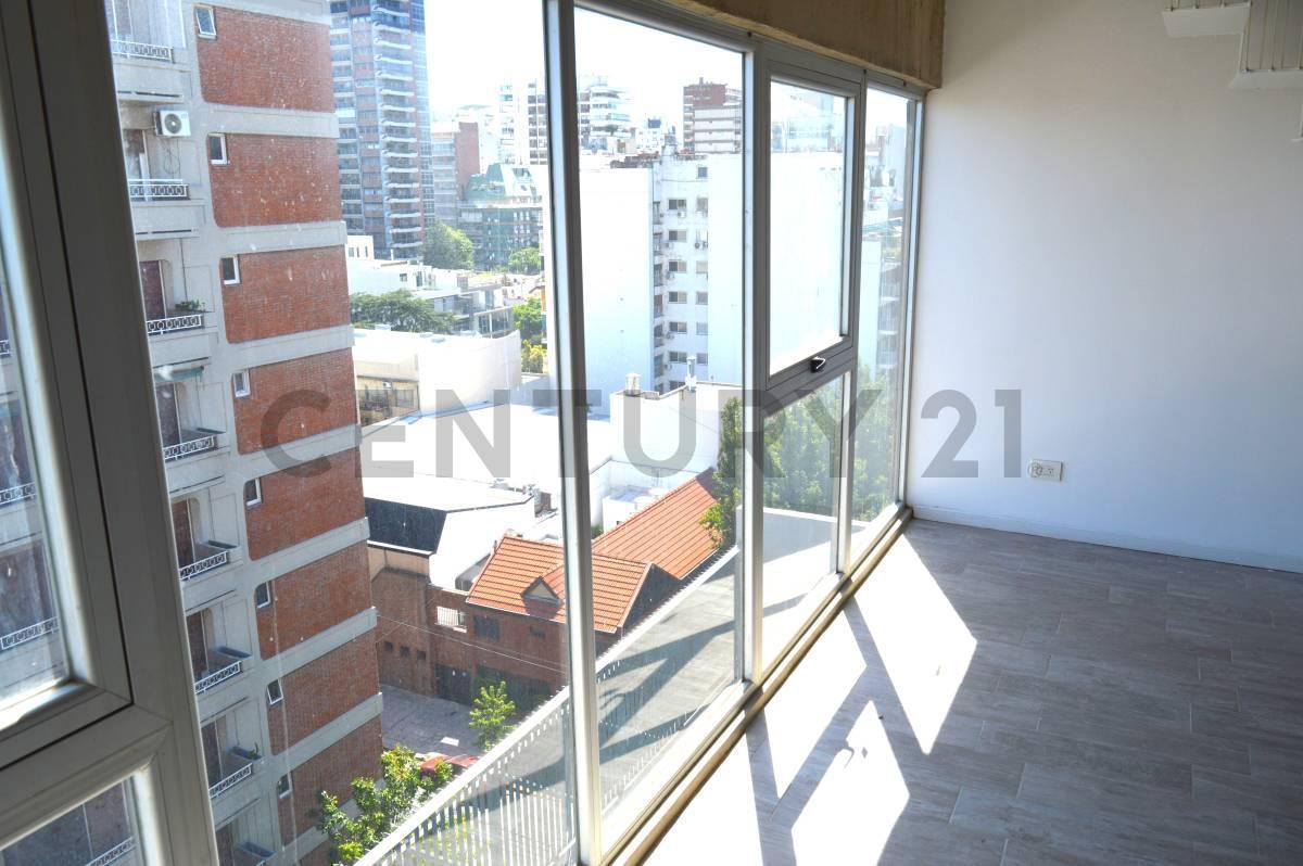 Foto de VENTA Duplex 2 ambientes 9° piso 100% Luz Balcon VILLA URQUIZA, imagen 4