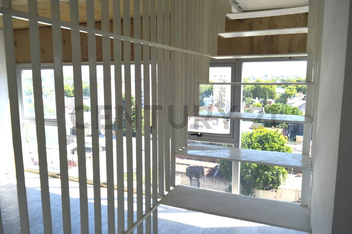 Foto de VENTA Duplex 2 ambientes 9° piso 100% Luz Balcon VILLA URQUIZA, imagen 3