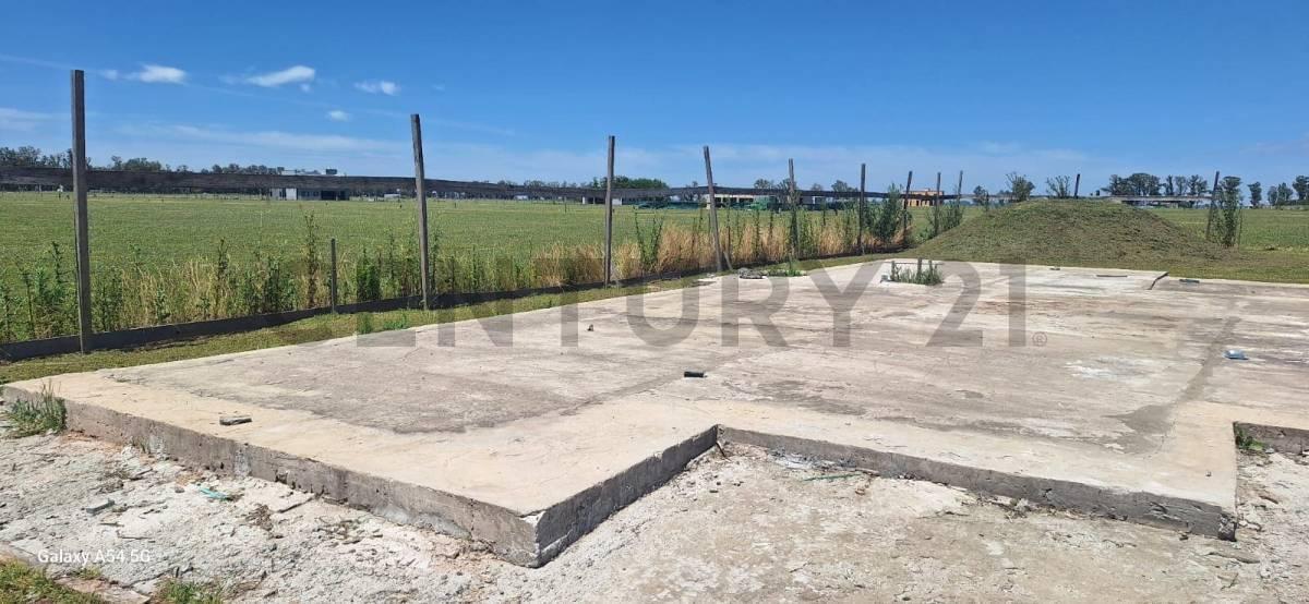 Foto de Lote en Venta en Tres Pinos Villa de Campo proyecto aprobado y platea, imagen 3