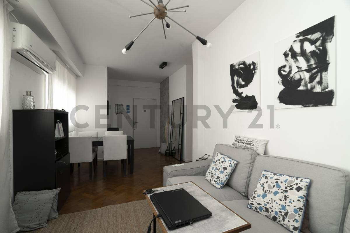 Foto de VENTA 3 AMBIENTES BARRIO NORTE REMODELADO, imagen 5