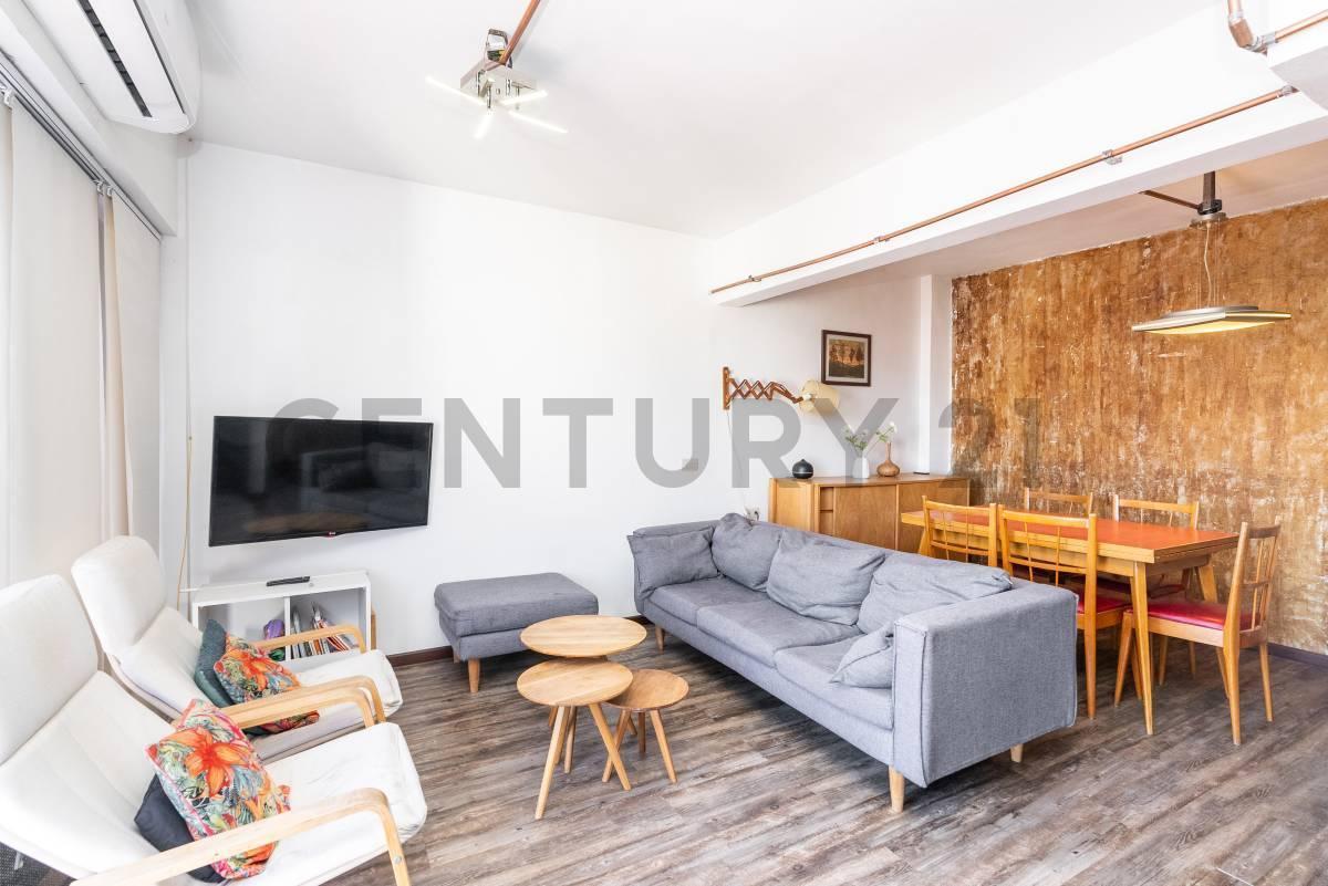 Foto de Venta Palermo 2 ambientes + escritorio 66m2, imagen 3