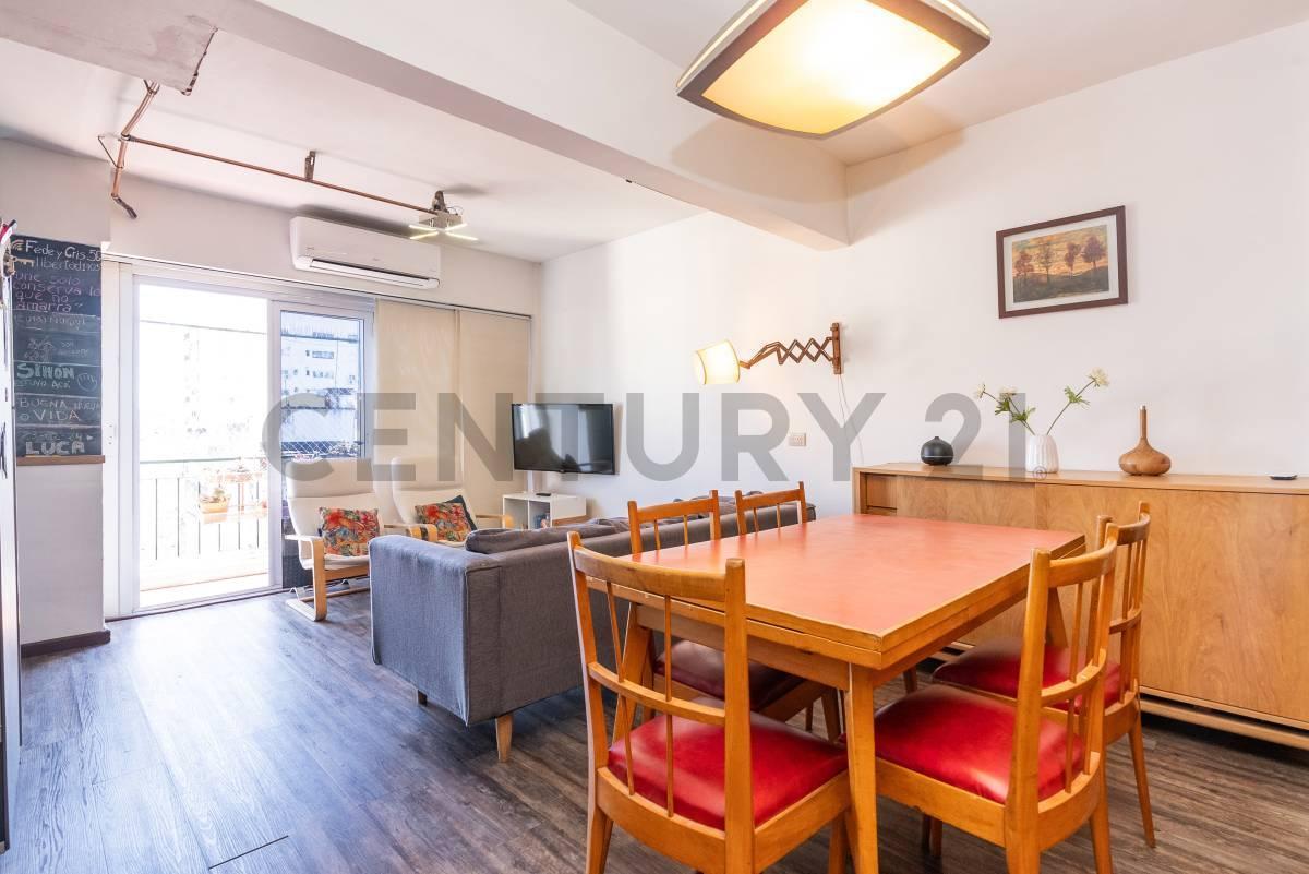 Foto de Venta Palermo 2 ambientes + escritorio 66m2, imagen 1