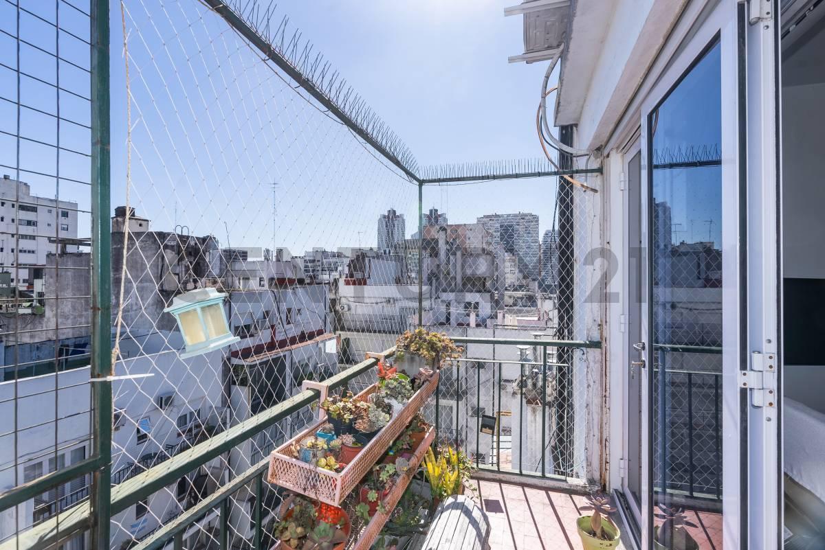 Foto de Venta Palermo 2 ambientes + escritorio 66m2, imagen 5