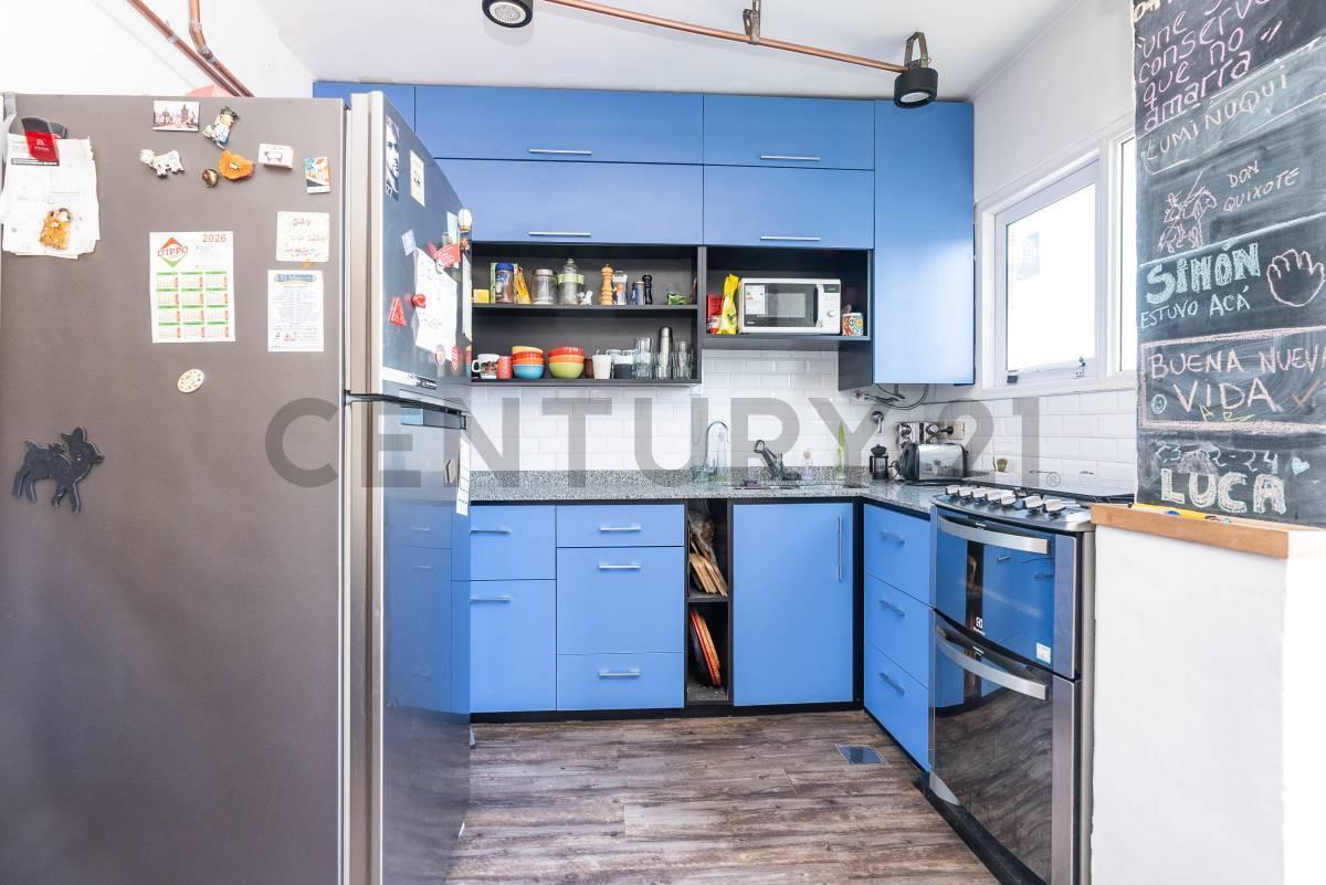 Foto de Venta Palermo 2 ambientes + escritorio 66m2, imagen 2