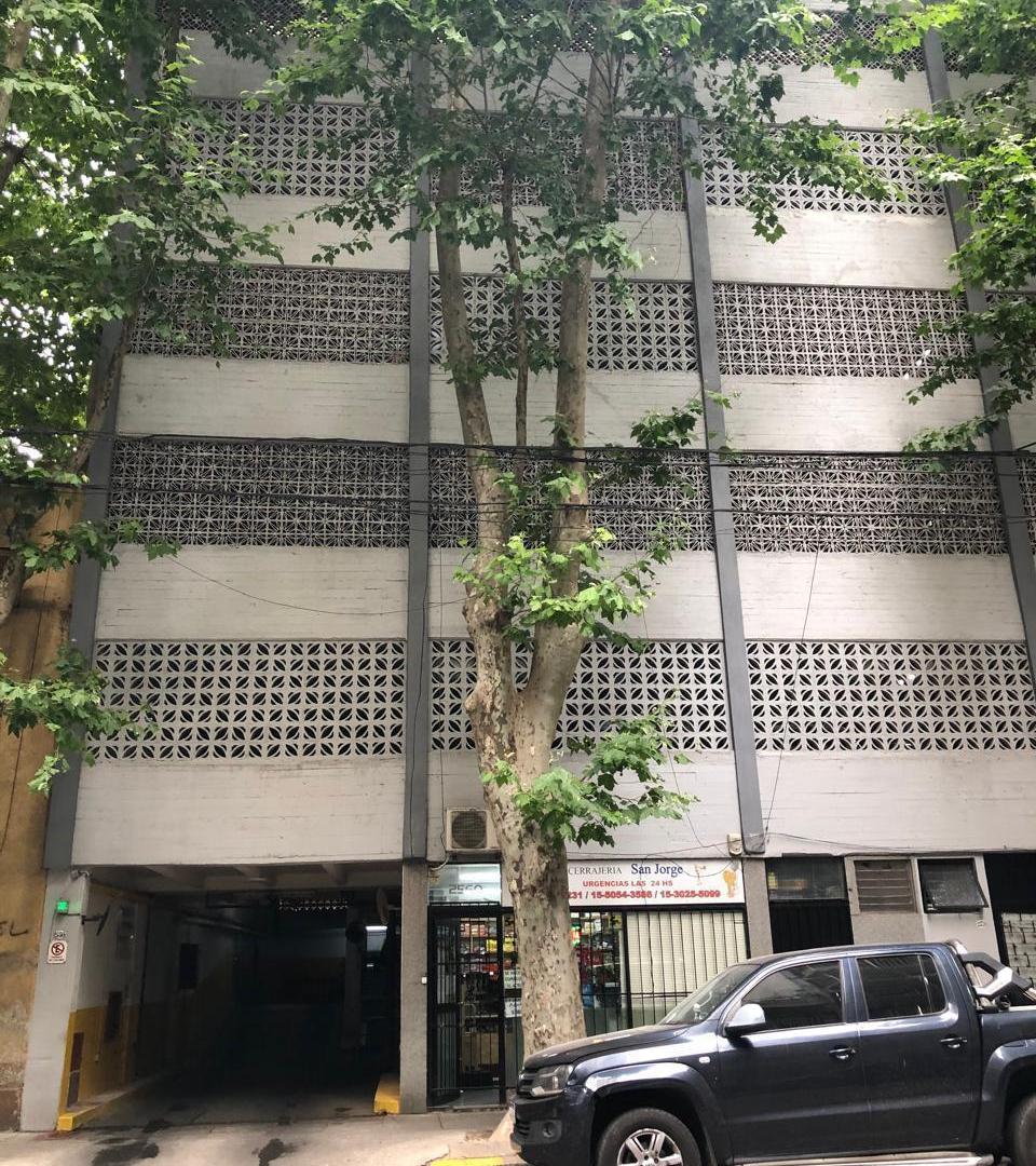 Foto de Venta Cochera Belgrano - Colegiales, imagen 3