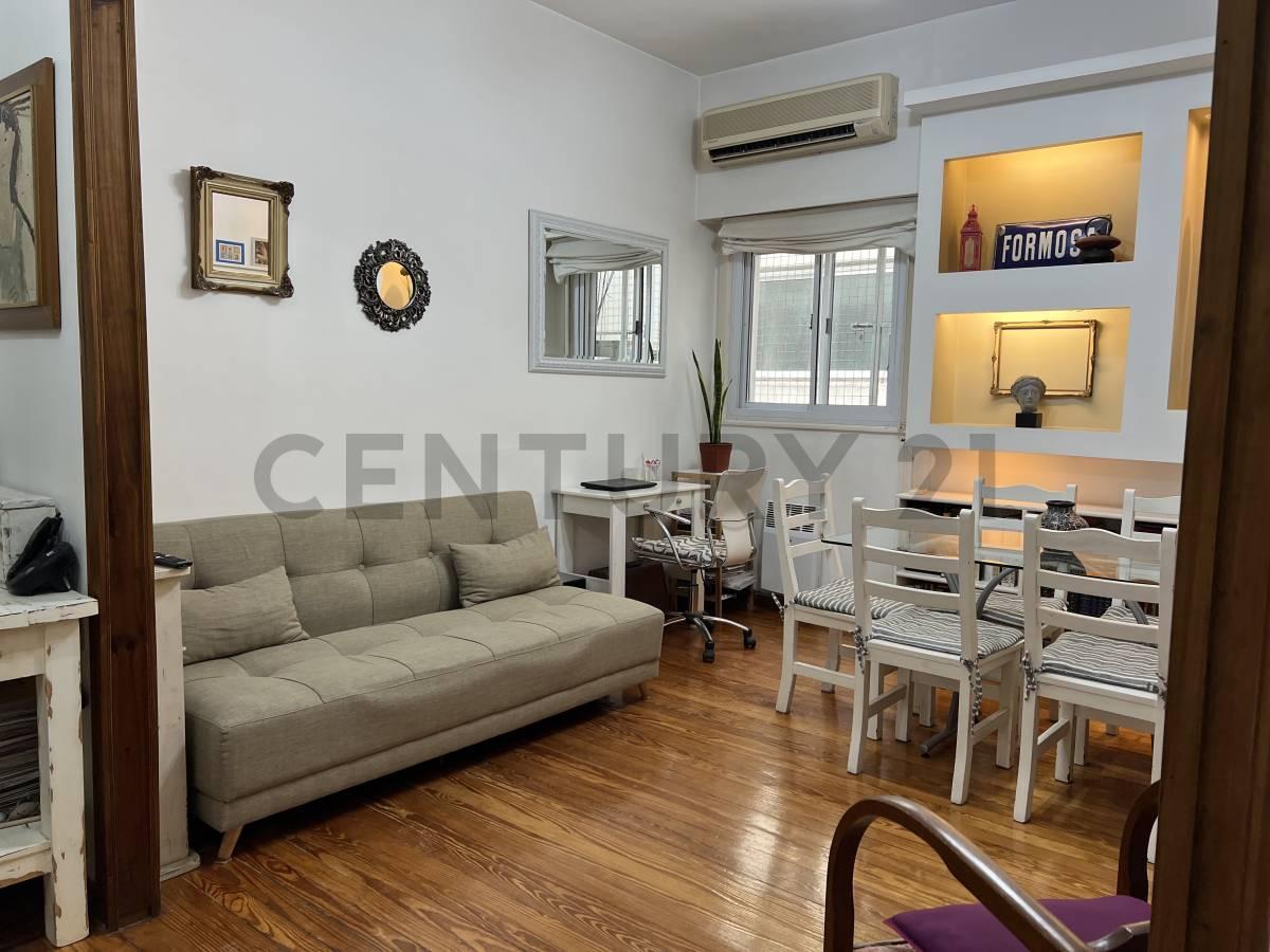 Foto de Departamento en venta de 3 ambientes en Caballito, apto crédito., imagen 2