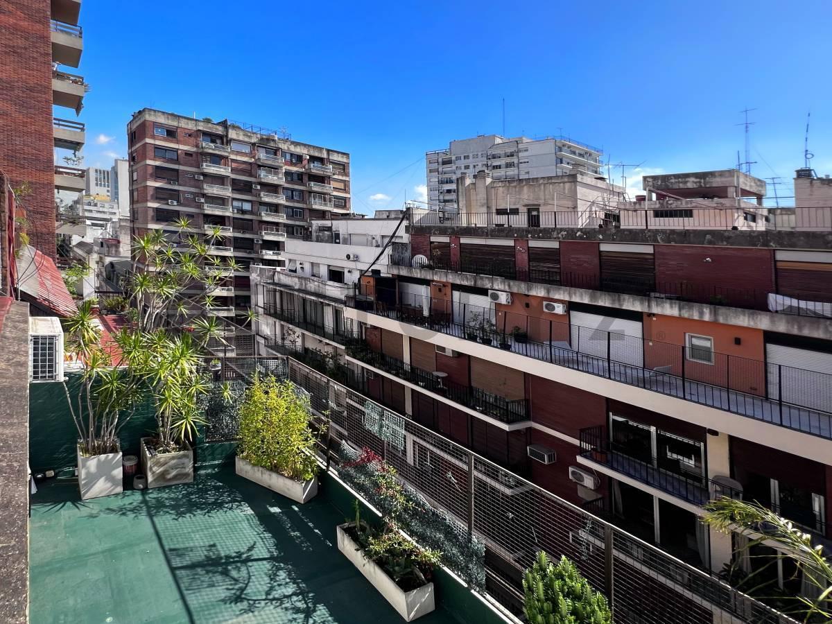 Foto de DEPTO 3 AMB COCHERA BAULERA RECOLETA, imagen 5