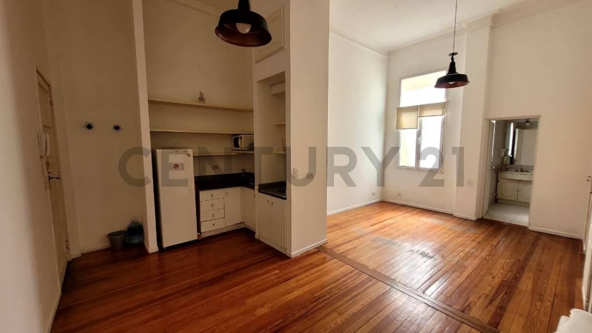 Foto de VENTA MONOAMBIENTE con renta, imagen 2