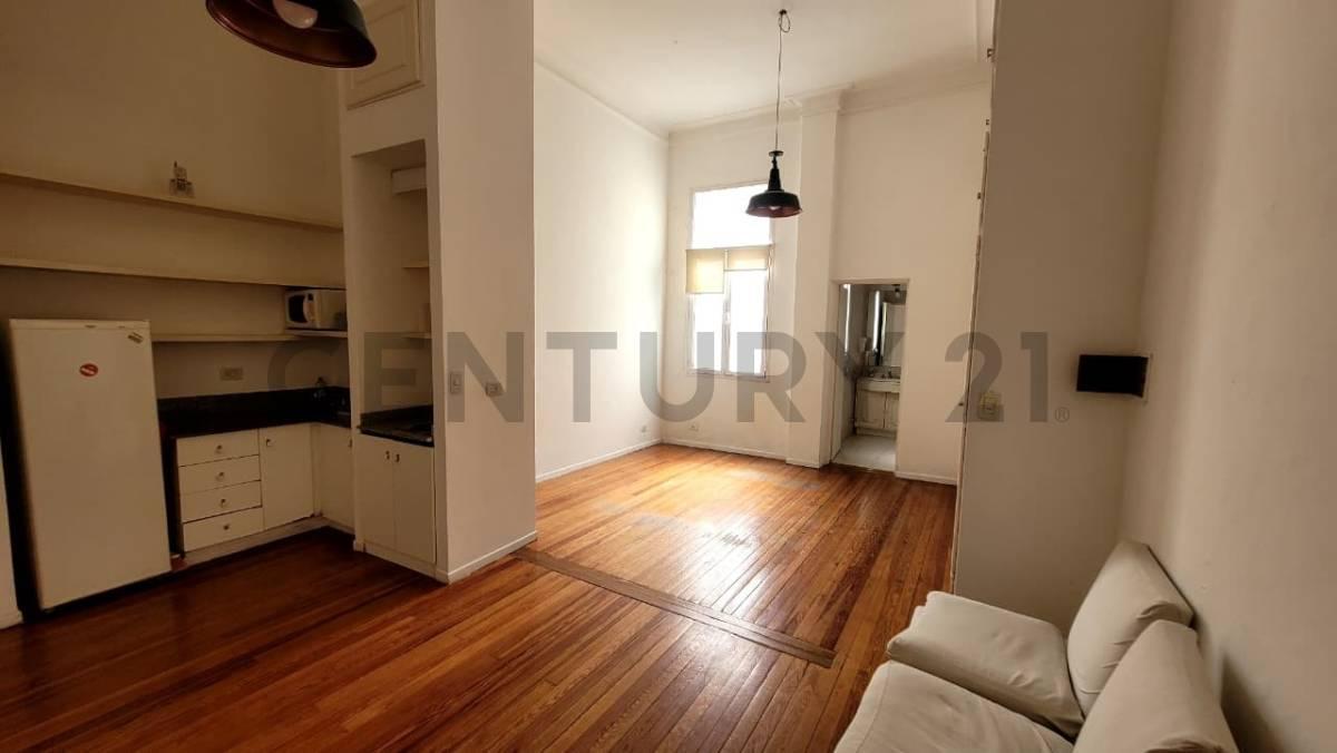 Foto de VENTA MONOAMBIENTE con renta, imagen 1