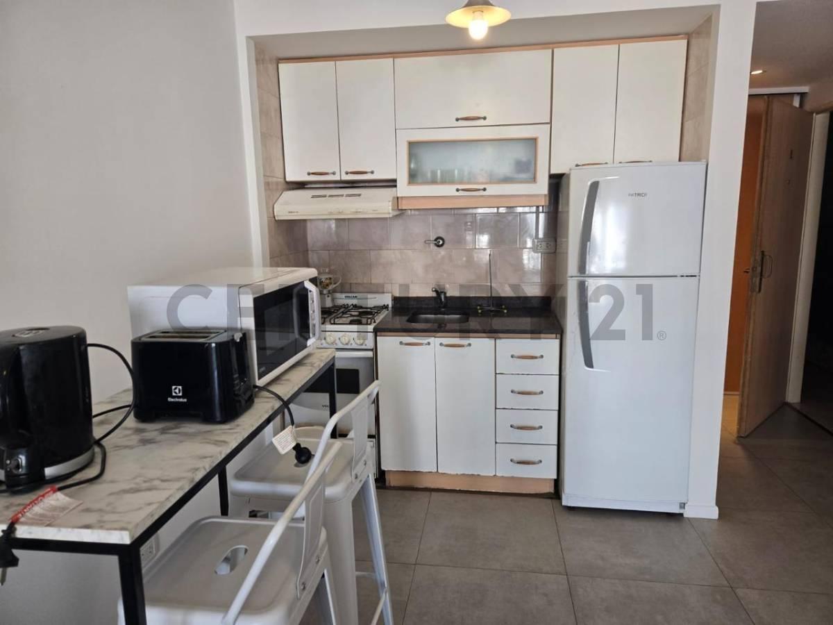 Foto de GRAN MONOAMBIENTE CON BALCON OCTAVO PISO. LUMINOSO . AMENITIES (, imagen 5