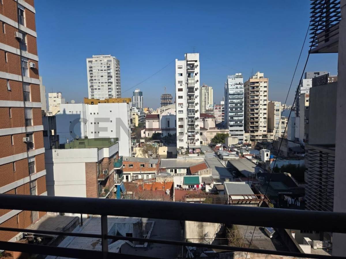 Foto de GRAN MONOAMBIENTE CON BALCON OCTAVO PISO. LUMINOSO . AMENITIES (, imagen 2