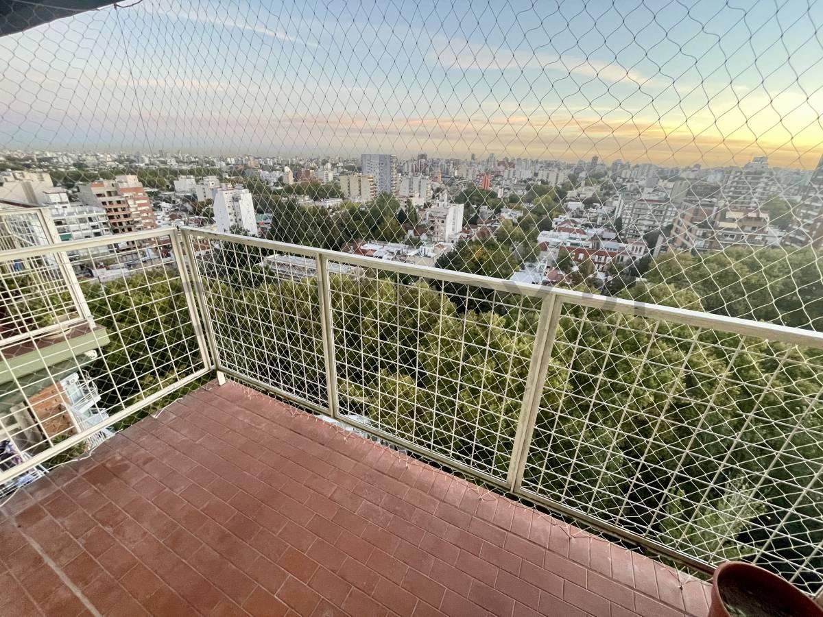 Foto de Departamento 3 Ambientes en Venta, Coghlan, Villa Urquiza, Piso 14 con, imagen 3