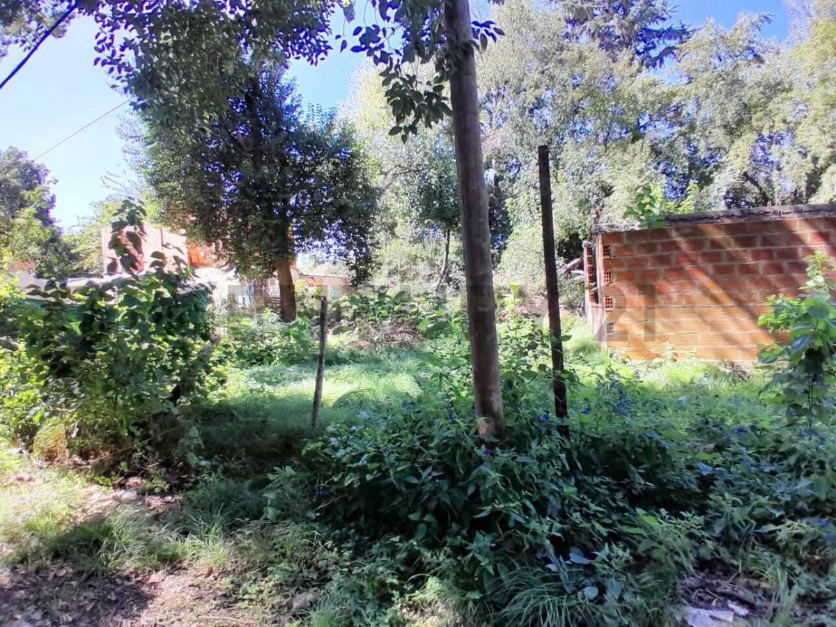 Foto de VENTA DE 2 TERRENOS CON CONSTRUCCION EN GRAL. RODRIGUEZ - Estrada y, imagen 4