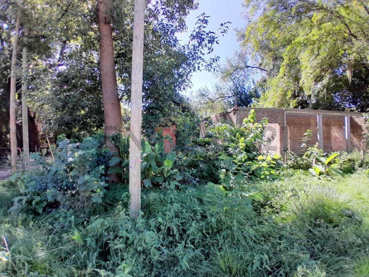 Foto de VENTA DE 2 TERRENOS CON CONSTRUCCION EN GRAL. RODRIGUEZ - Estrada y, imagen 3